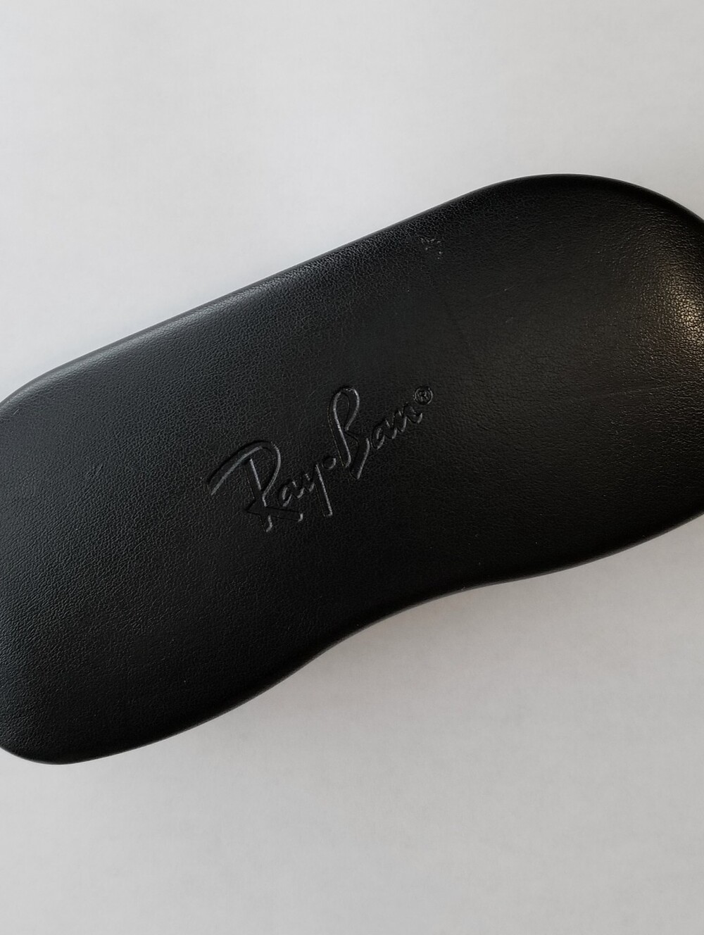 โRay-Ban Original Hard Eyeglasses/ Sunglasses Case in Blackโ